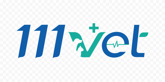 111vet লোগো